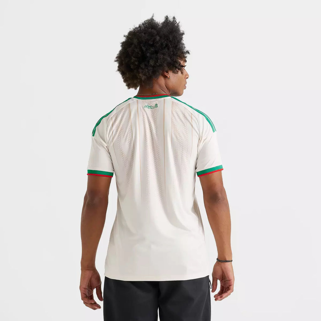 Maillot Domicile Algérie 2025 Homme