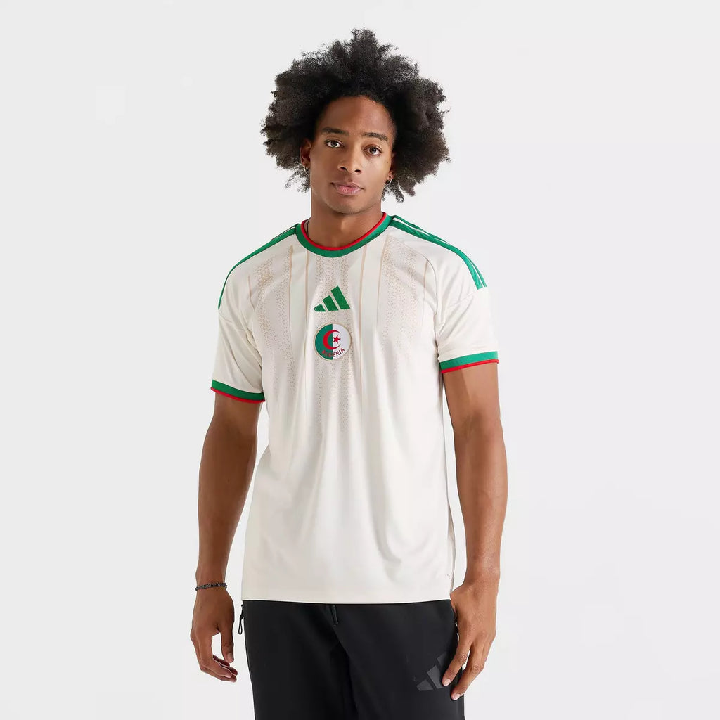 Maillot Domicile Algérie 2025 Homme